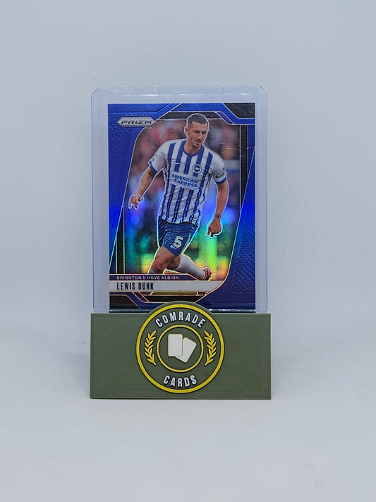 Lewis Dunk (Brighton) 156/199 Prizm Premier League 2024-2025