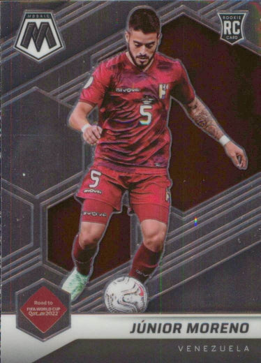 Mosaic Road To FIFA World Cup Qatar 2021-2022 Pick Your Base Card