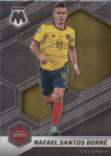 Mosaic Road To FIFA World Cup Qatar 2021-2022 Pick Your Base Card