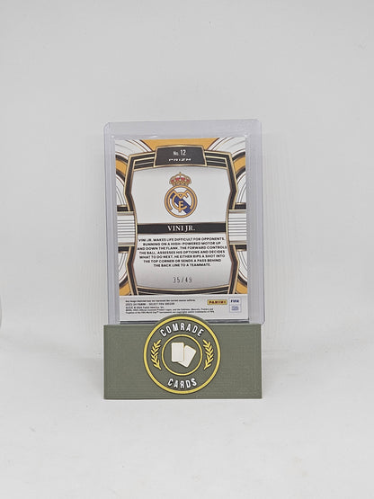 Vini Jr (Real Madrid) 35/49 Select Fifa 2023-2024