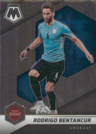 Mosaic Road To FIFA World Cup Qatar 2021-2022 Pick Your Base Card