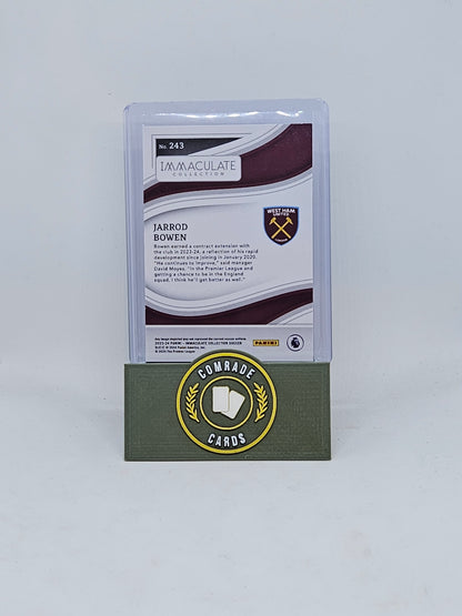 Jarrod Bowen (West Ham) 15/40 Immaculate 2023-2024