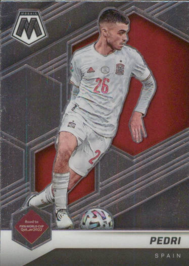 Mosaic Road To FIFA World Cup Qatar 2021-2022 Pick Your Base Card