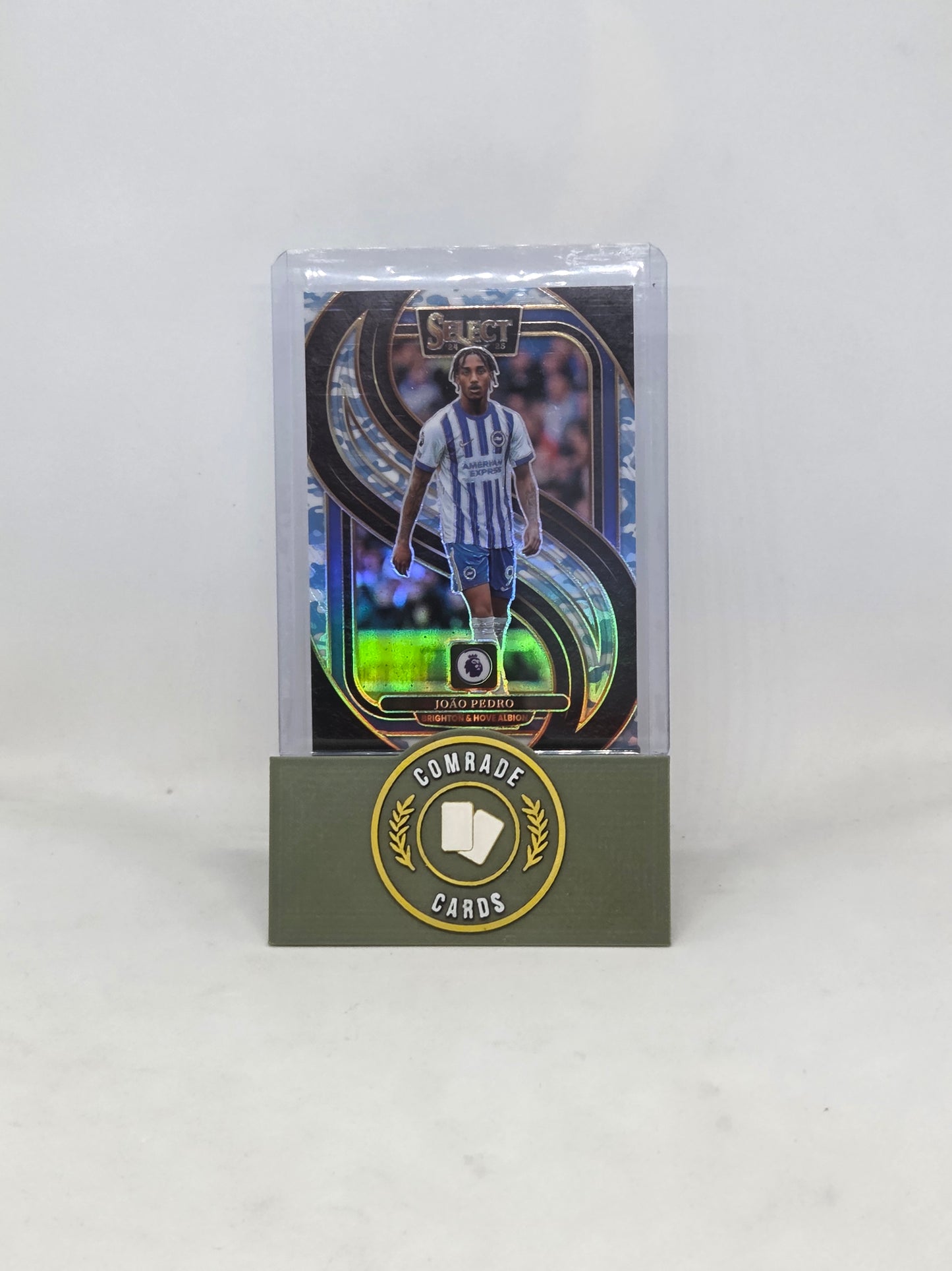 Joao Pedro (Brighton) 19/49 Select Premier League 2024-2025