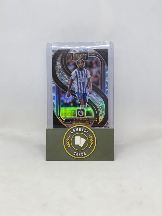 Joao Pedro (Brighton) 19/49 Select Premier League 2024-2025