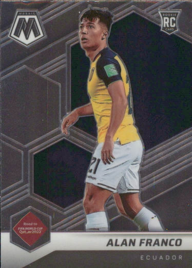 Mosaic Road To FIFA World Cup Qatar 2021-2022 Pick Your Base Card