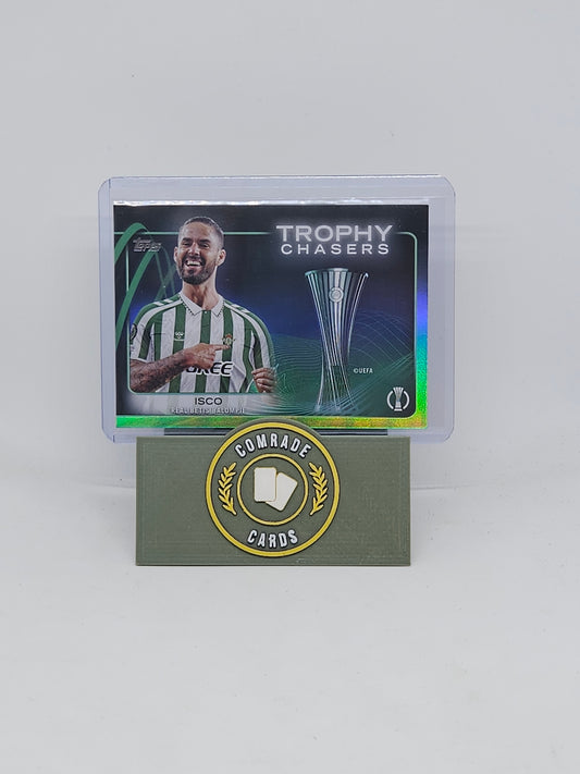 Isco (Real Betis) 44/99 Topps UCC 2024-2025