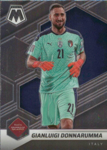 Mosaic Road To FIFA World Cup Qatar 2021-2022 Pick Your Base Card