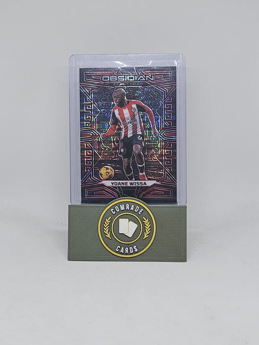 Yoane Wissa (Brentford) 27/49 Obsidian 2023-2024