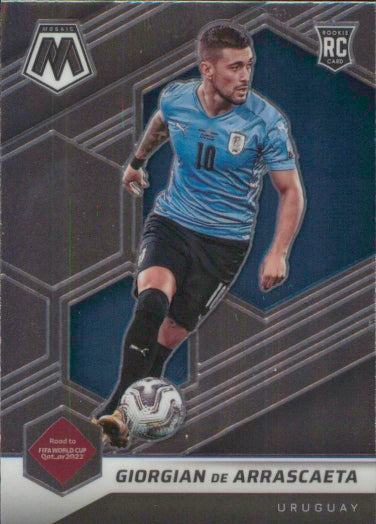 Mosaic Road To FIFA World Cup Qatar 2021-2022 Pick Your Base Card