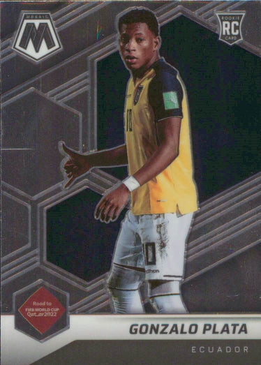 Mosaic Road To FIFA World Cup Qatar 2021-2022 Pick Your Base Card