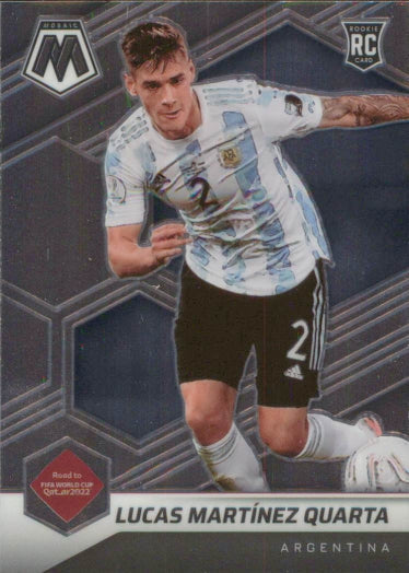 Mosaic Road To FIFA World Cup Qatar 2021-2022 Pick Your Base Card