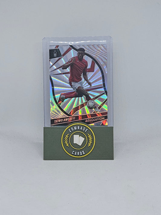 Taiwo Awoniyi (Nottingham Forrest) 07/50 Revolution 2022-2023
