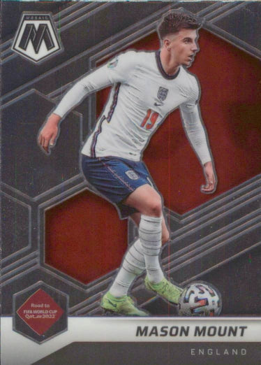 Mosaic Road To FIFA World Cup Qatar 2021-2022 Pick Your Base Card