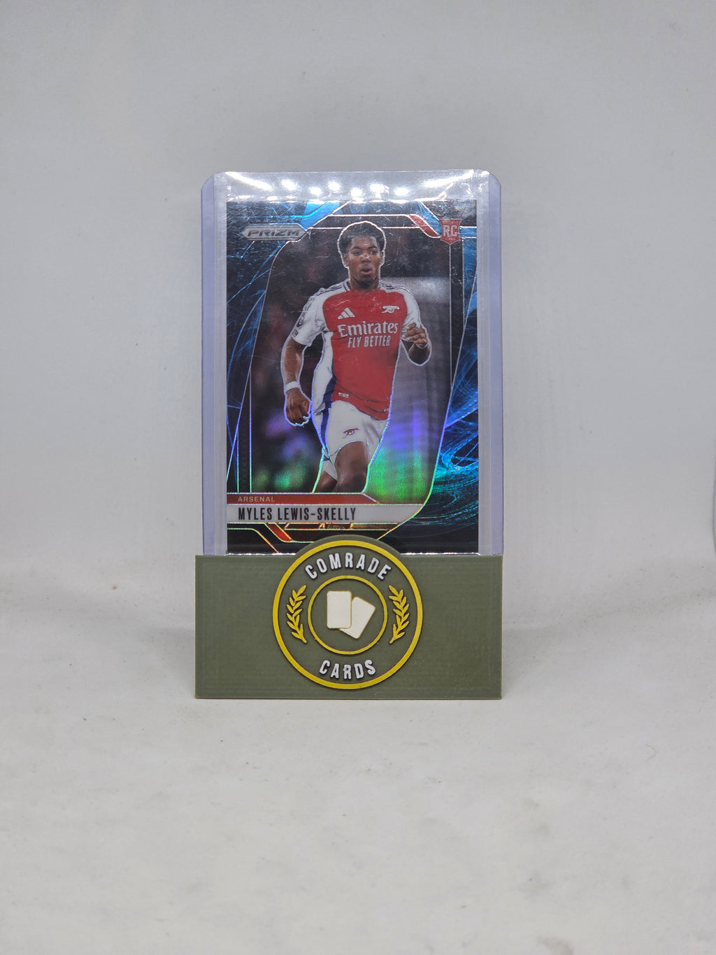 Lewis Skelly (Arsenal) Genesis SSP Prizm Premier League 2024-2025