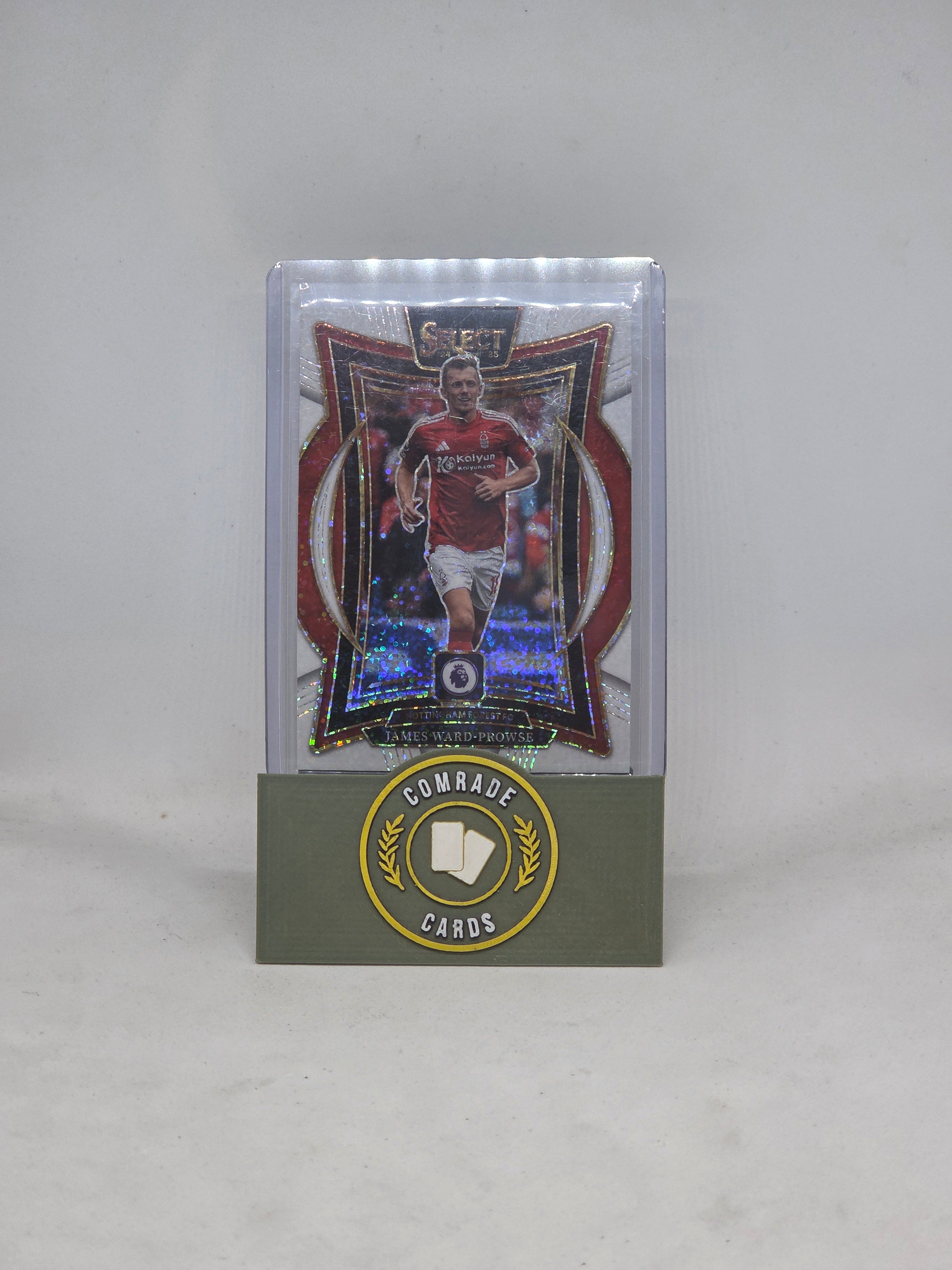 James Ward-Prowse (Nottingham Forrest) SSP Select Premier 2024-2025