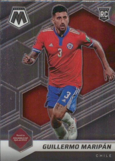 Mosaic Road To FIFA World Cup Qatar 2021-2022 Pick Your Base Card