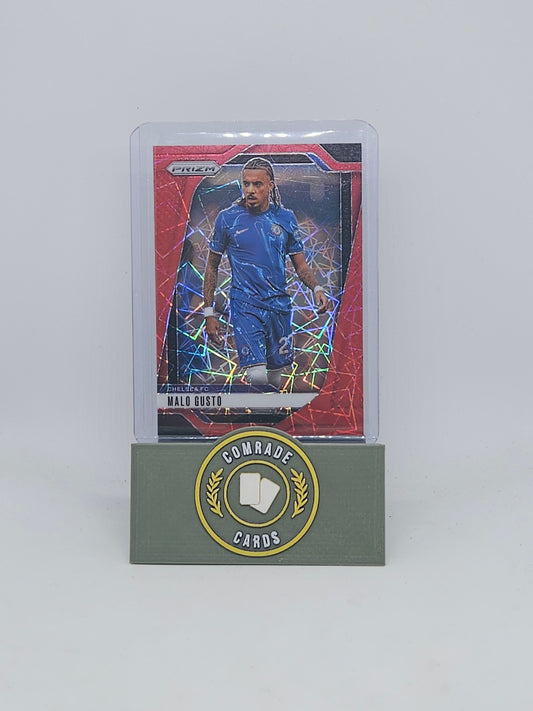 Malo Gusto (Chelsea) 01/49 Prizm Premier League 2024-2025
