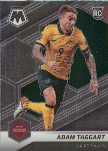 Mosaic Road To FIFA World Cup Qatar 2021-2022 Pick Your Base Card