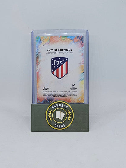 Antoine Griezmann (Athletico Madrid) 86/99 Topps Inception 2023-2024
