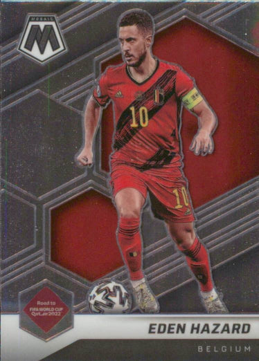 Mosaic Road To FIFA World Cup Qatar 2021-2022 Pick Your Base Card