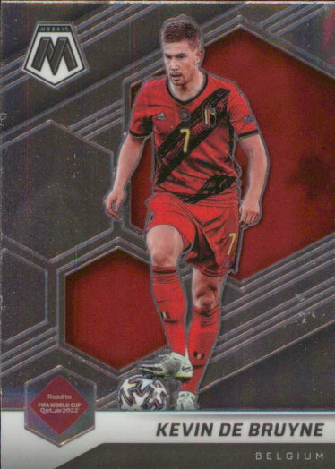 Mosaic Road To FIFA World Cup Qatar 2021-2022 Pick Your Base Card