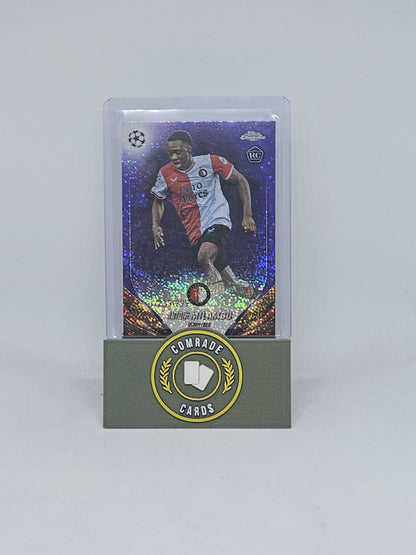 Antoni Milambo (Feyenoord) 283/299 Topps Chrome 2023-2024