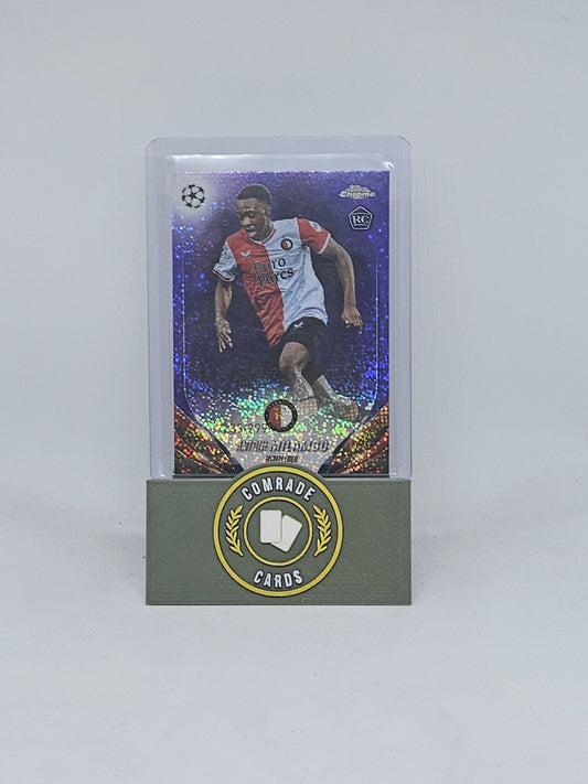 Antoni Milambo (Feyenoord) 283/299 Topps Chrome 2023-2024