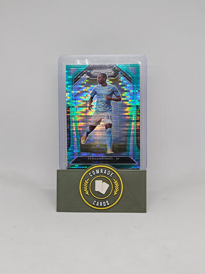Fernandinho (Man City) 12/49 Prizm Premier League 2020-2021