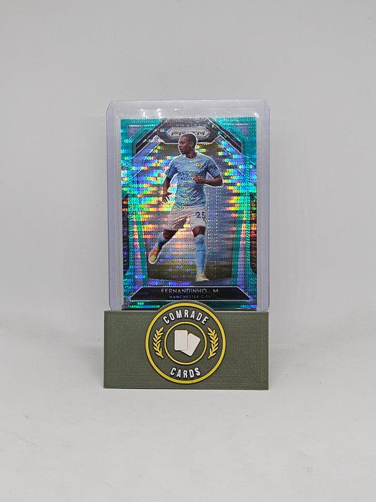Fernandinho (Man City) 12/49 Prizm Premier League 2020-2021