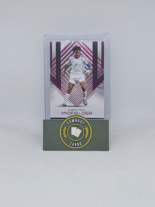 Robert Pires (France) 09/15 Futera 2024