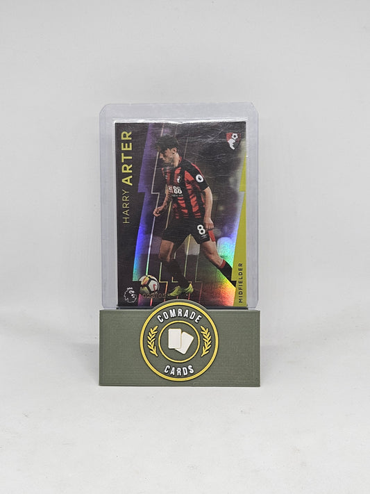 Harry Arter (Bournemouth) 023/050 Topps Platinum Premier League 2015-2016