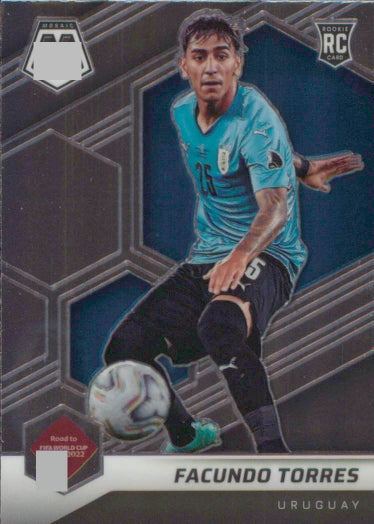 Mosaic Road To FIFA World Cup Qatar 2021-2022 Pick Your Base Card