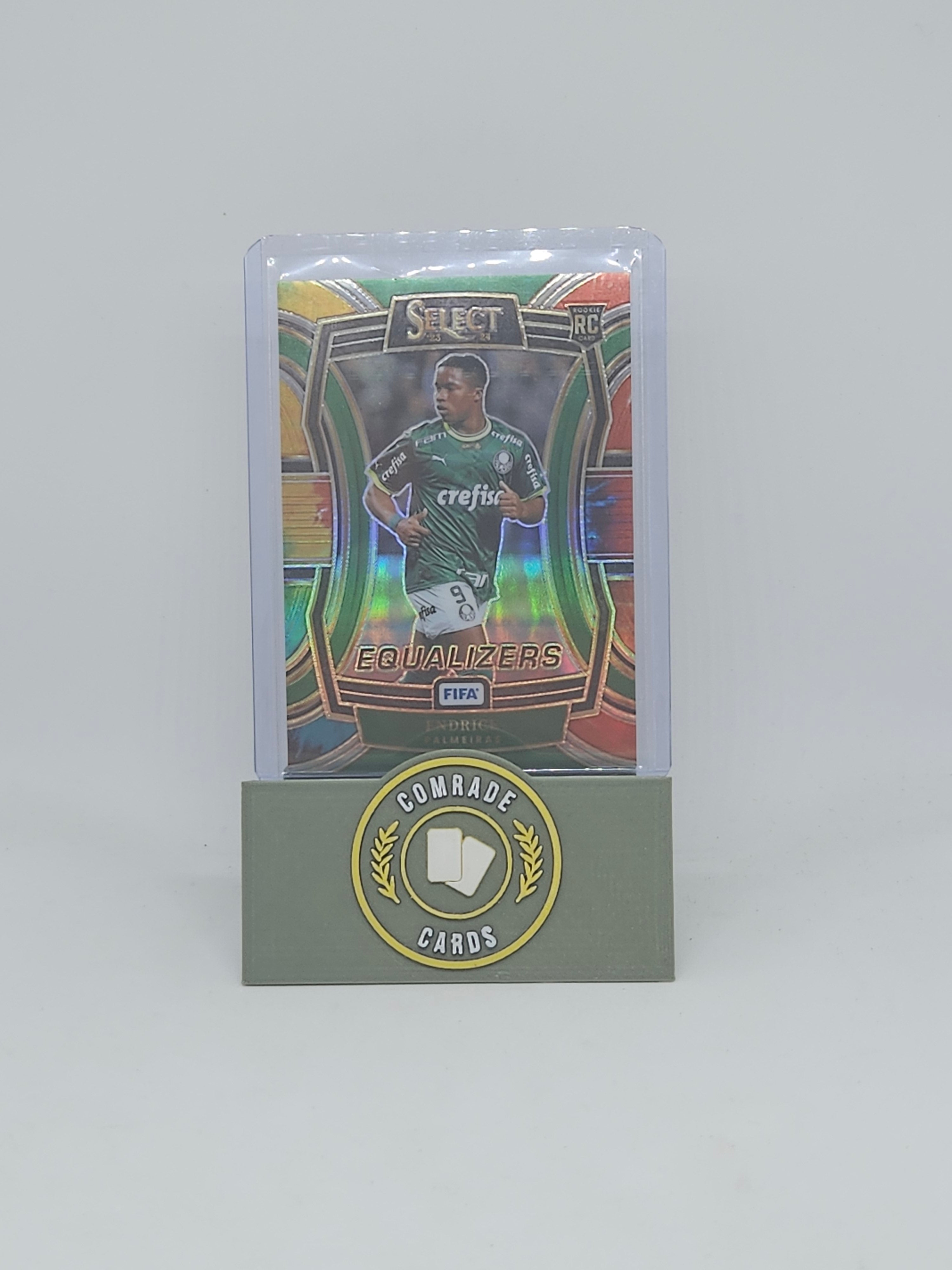 Endrick (Palmeiras) 04/49 Select Fifa 2023-2024