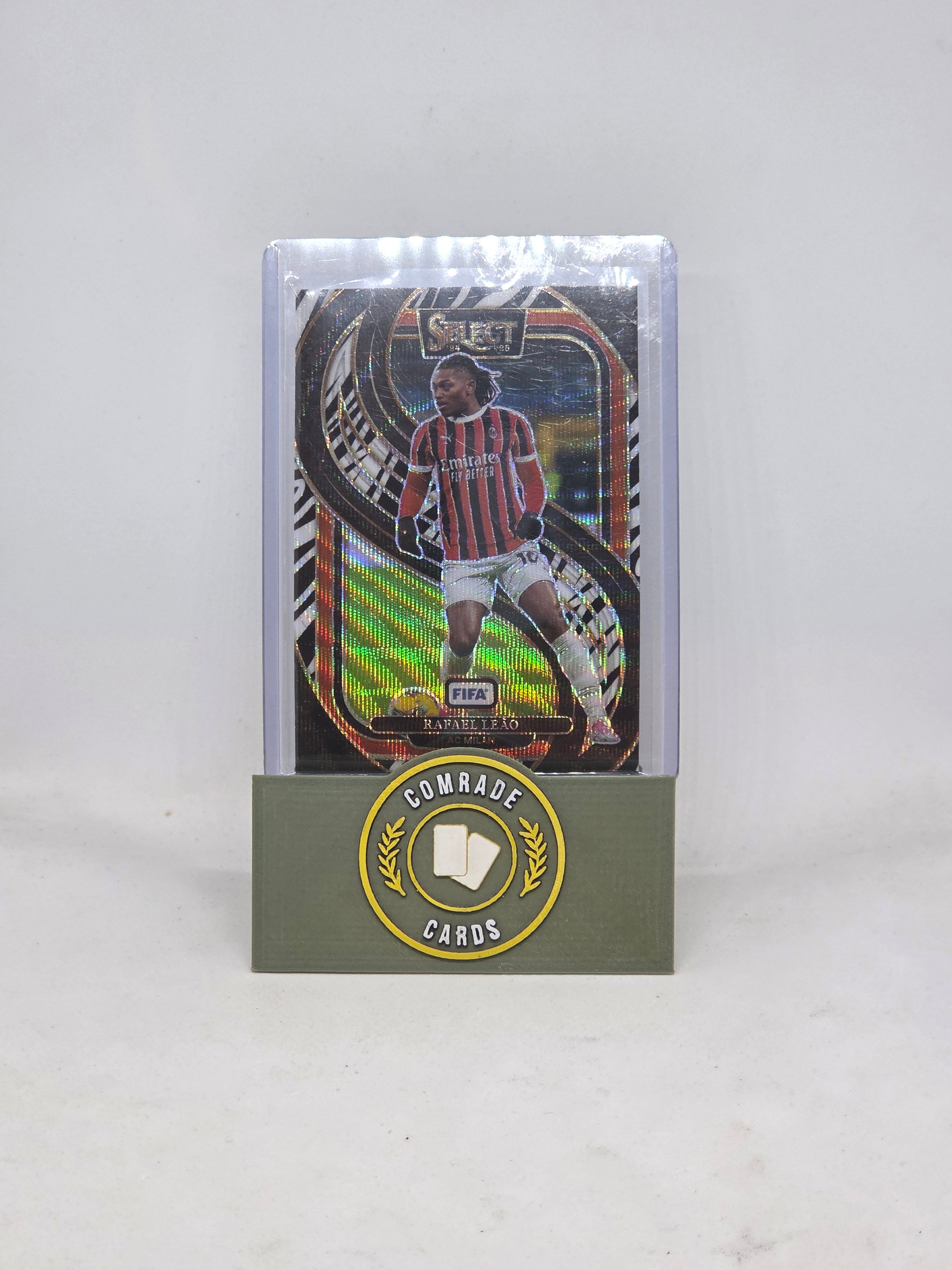 Rafael Leao (AC Milan) Zebra SSP Select Fifa 2024-2025