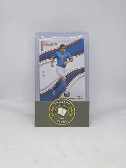 Andrea Pirlo (Italy) 36/60 Immaculate 2023-2024