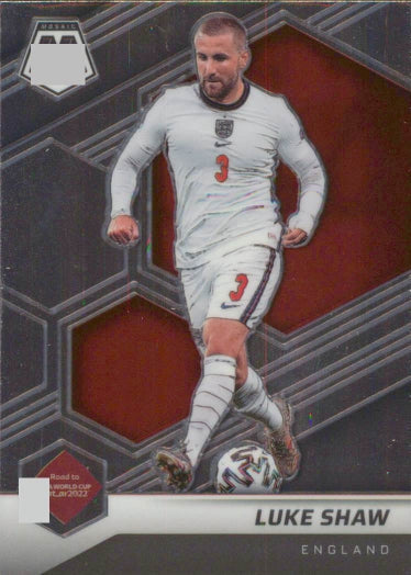 Mosaic Road To FIFA World Cup Qatar 2021-2022 Pick Your Base Card