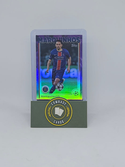 Marquinhos (PSG) 289/299 Topps UCC 2024-2025