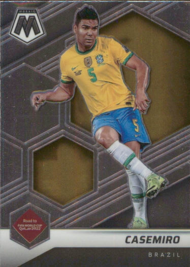 Mosaic Road To FIFA World Cup Qatar 2021-2022 Pick Your Base Card