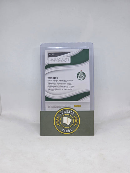 Endrick (Palmeiras) 02/40 Immaculate 2023-2024