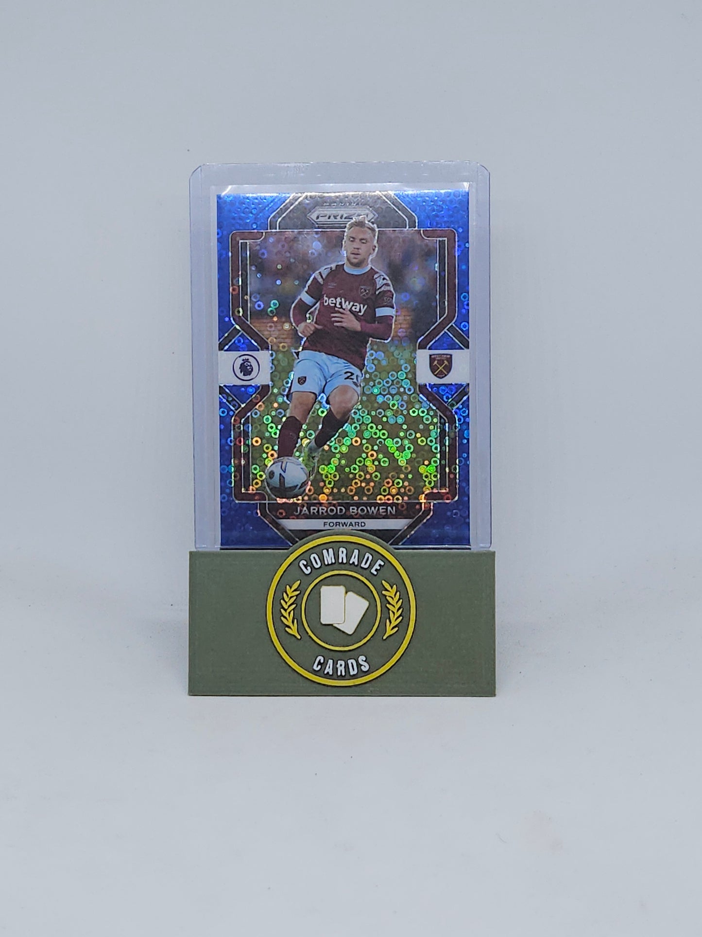 Jarrod Bowen (West Ham) 70/75 Prizm Premier League 2022-2023