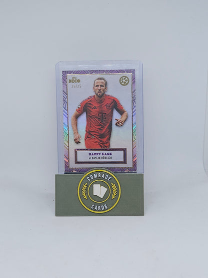 Harry Kane (Bayern München) 25/25 Topps Deco 2023-2024
