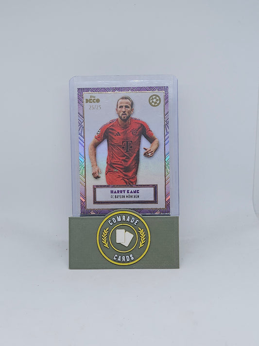 Harry Kane (Bayern München) 25/25 Topps Deco 2023-2024