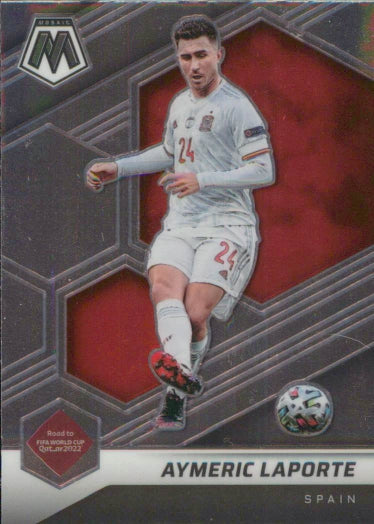 Mosaic Road To FIFA World Cup Qatar 2021-2022 Pick Your Base Card