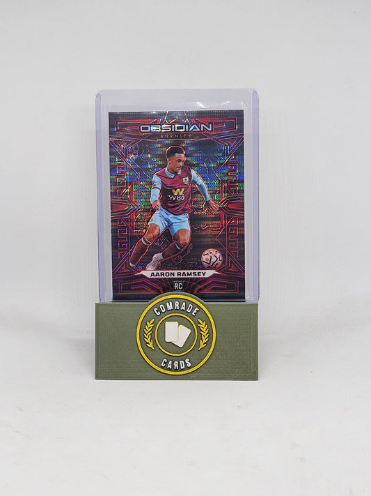 Aaron Ramsey (Burnley) 39/49 Obsidian 2023-2024
