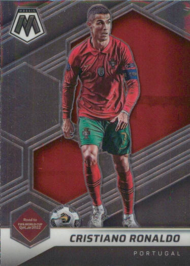 Mosaic Road To FIFA World Cup Qatar 2021-2022 Pick Your Base Card