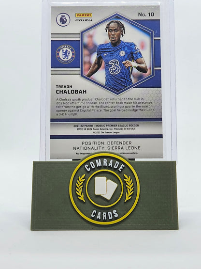 Trevor Chalboah (Chelsea) - Insert Mosaic Premier League 2021-2022