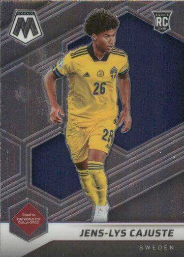 Mosaic Road To FIFA World Cup Qatar 2021-2022 Pick Your Base Card