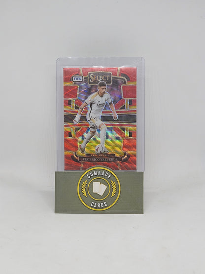Federico Valverde (Real Madrid) 120/149 Select Fifa 2023-2024