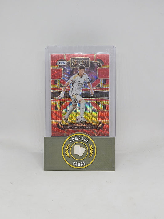 Federico Valverde (Real Madrid) 120/149 Select Fifa 2023-2024